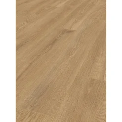 Laminat 'Premium Wheat Cornforth Oak' eichefarben 7 mm