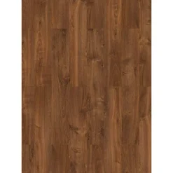 Laminat 'Savanne' Eiche Avana braun 7 mm