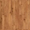 Laminat 'Savanne 4V' Eiche Michigan dunkelbraun 7 mm