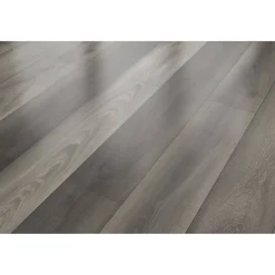 Laminat 'Savanne 4V' Tortuna dunkelbraun 7 mm
