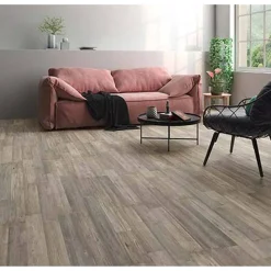Laminat 'Scandinavia' Seekiefer graubraun 7 mm