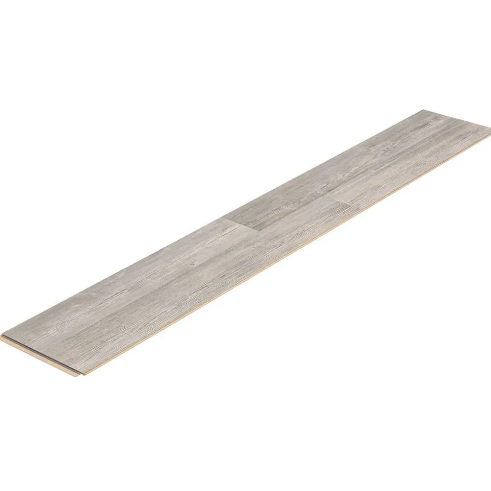 Laminat 'Scandinavia' Seekiefer graubraun 7 mm