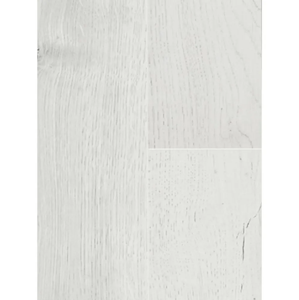 Laminat 'Scandinavia 4V' Axala hellgrau 7 mm