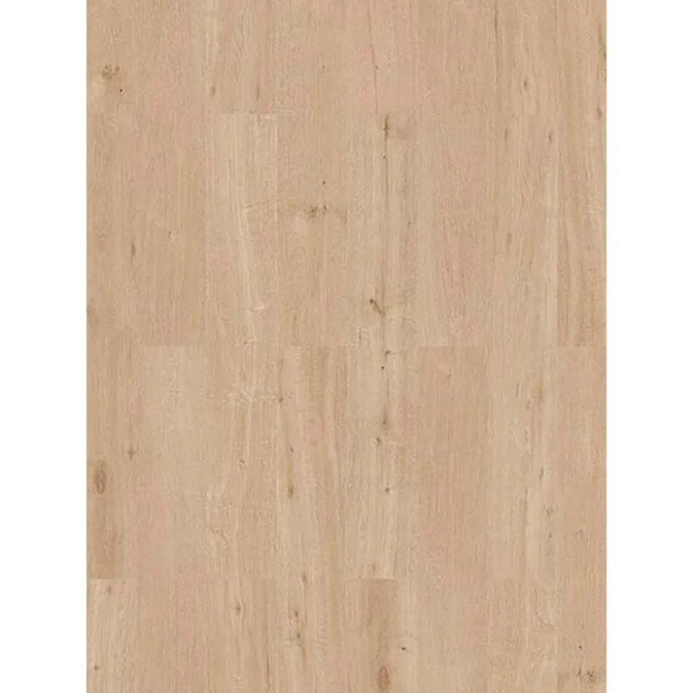 Laminat 'Scandinavia 4V' Eiche Nebraska beige 7 mm
