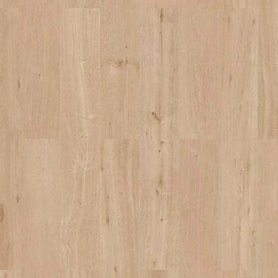 Laminat 'Scandinavia 4V' Eiche Nebraska beige 7 mm