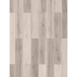 Laminat 'Scandinavia 4V' Kinger graubraun 7 mm
