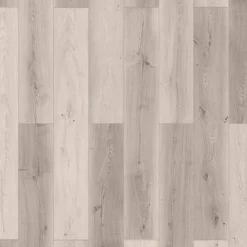 Laminat 'Scandinavia 4V' Kinger graubraun 7 mm