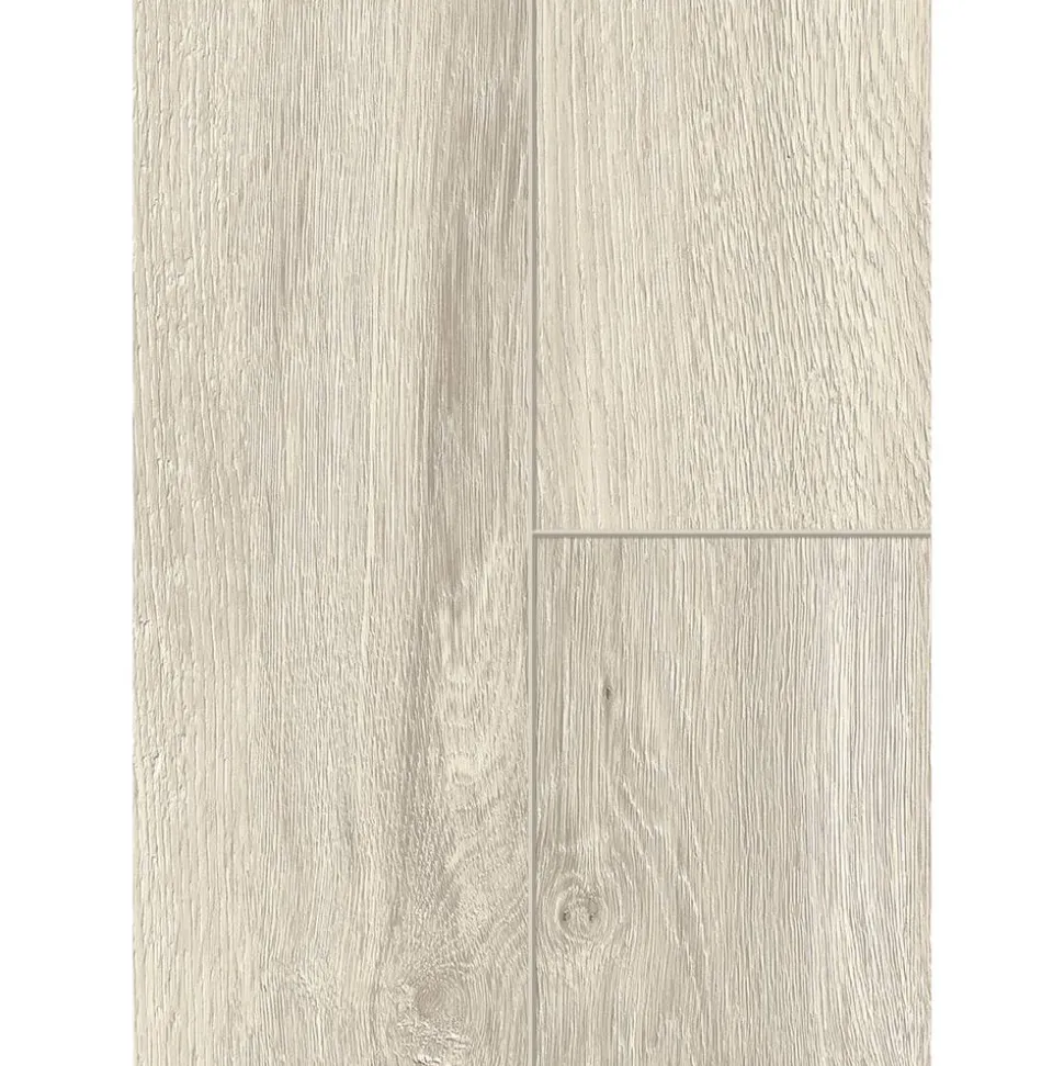 Laminat 'Scandin.XL WR' Eiche Veronie naturfarben wasserresistent 8 mm
