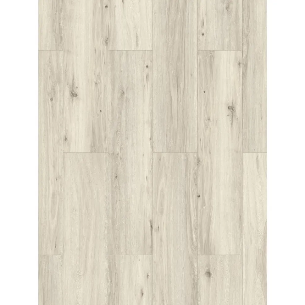 Laminat 'Scandin.XL WR' Eiche Veronie naturfarben wasserresistent 8 mm