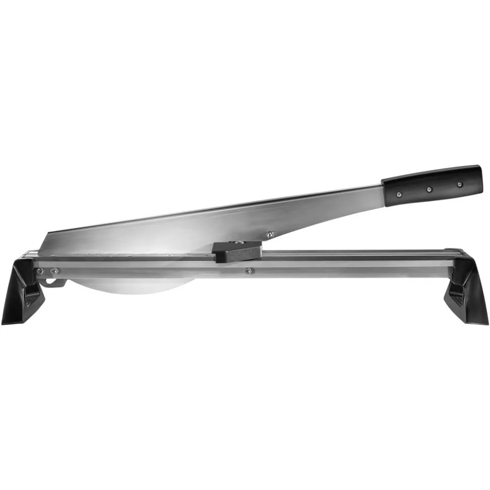 Laminatschneider 'LC 600' silber, 63,6 x 20,1 x 18,6 cm