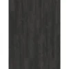 Laminat 'Skyline Large Benson XL' Eiche schwarz 8 mm