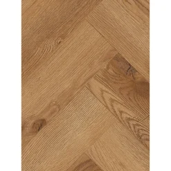 Laminat 'Ville Almagro' Fischgrät Eiche natur 8 mm