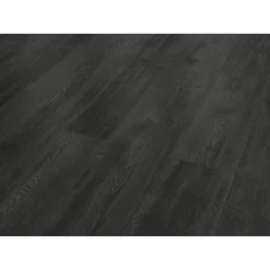 Laminat '832-4 WR' Eiche schwarz wasserresistent 8 mm