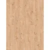 Laminat '832-4 XL WR' Eiche sägerau natur wasserresistent 8 mm
