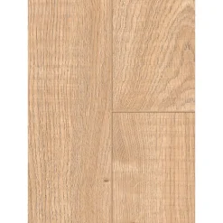 Laminat '832-4 XL WR' Eiche sägerau natur wasserresistent 8 mm