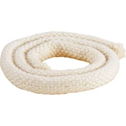 Lampendocht Ø 6 mm 30 cm