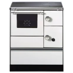 Landhausherd 'K 176 A' links weiß 5,2 kW