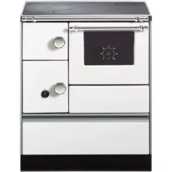 Landhausherd 'K 176 A' rechts weiß 5,2 kW