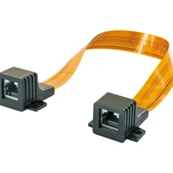 LAN-Fensterdurchführung RJ45