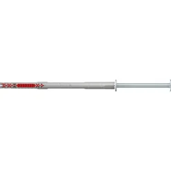 Langschaftdübel-Set 'DuoXPand' Ø 10 x 160 mm FUS mit Sechskantschraube, 8-teilig