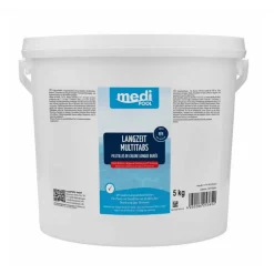 Langzeit-Multitabs zur Poolpflege 5 kg