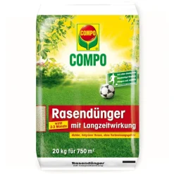 Langzeit-Rasendünger 20 kg