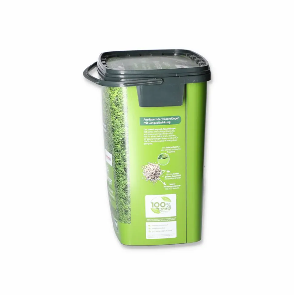 Langzeit-Rasendünger 10 kg