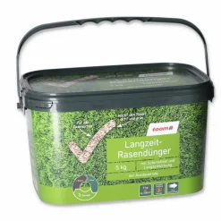 Langzeit-Rasendünger 5 kg