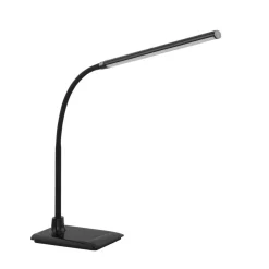 Laroa' LED-Tischleuchte schwarz