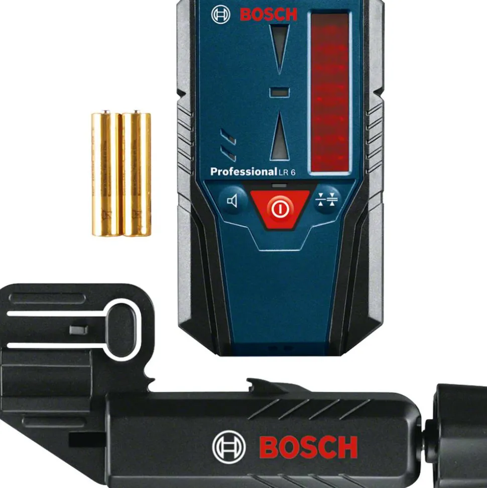 Laser-Empfänger 'Professional LR6' für GLL und GCL