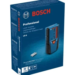 Laser-Empfänger 'Professional LR6' für GLL und GCL