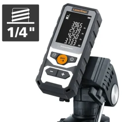 Laser-Entfernungsmesser 'DistanceMaster 40' mit Tasche