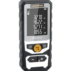 Laser-Entfernungsmesser 'DistanceMaster 40' mit Tasche