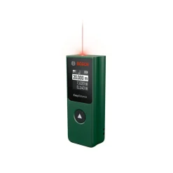 Laser-Entfernungsmesser 'EasyDistance 20' mit Akku-Batterien
