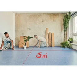 Laser-Entfernungsmesser 'EasyDistance 20' mit Akku-Batterien