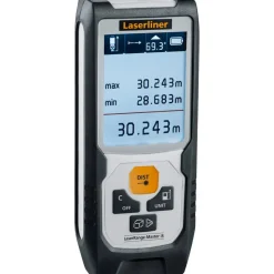Laser-Entfernungsmesser 'LaserRange-Master i5' mit Tasche