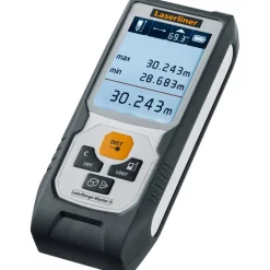 Laser-Entfernungsmesser 'LaserRange-Master i5' mit Tasche