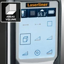 Laser-Entfernungsmesser 'LaserRange-Master i5' mit Tasche