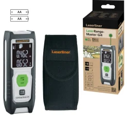 Laser-Entfernungsmesser 'LaserRange-Master Gi4'