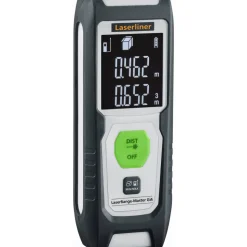 Laser-Entfernungsmesser 'LaserRange-Master Gi4'