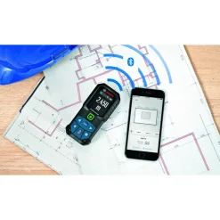 Laser-Entfernungsmesser 'Professional GLM 50-27 CG' mit Schutztasche