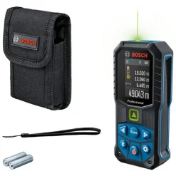 Laser-Entfernungsmesser 'Professional GLM 50-27 CG' mit Schutztasche
