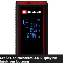 Laser-Entfernungsmesser 'TC-LD 30 R'