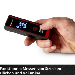 Laser-Entfernungsmesser 'TC-LD 40 R'