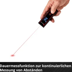 Laser-Entfernungsmesser 'TC-LD 40 R'