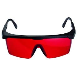 Laser-Sichtbrille "Professional" rot Universal