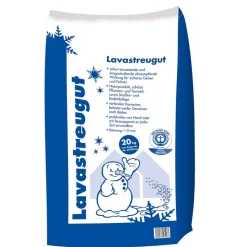 Lavagranulat 20 kg im Beutel
