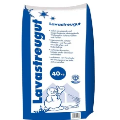 Lavagranulat 40 kg im Beutel
