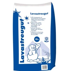 Lavagranulat 10 kg im Beutel