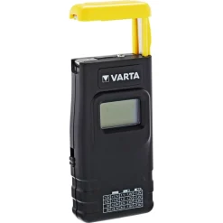 LCD-Batterietester